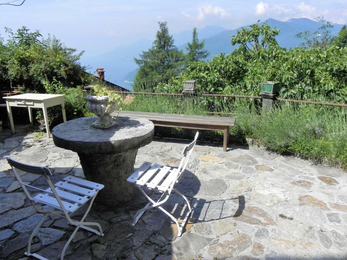 Vista Lago Maccagno Ngoại thất bức ảnh