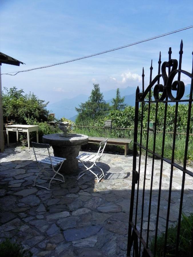 Vista Lago Maccagno Ngoại thất bức ảnh