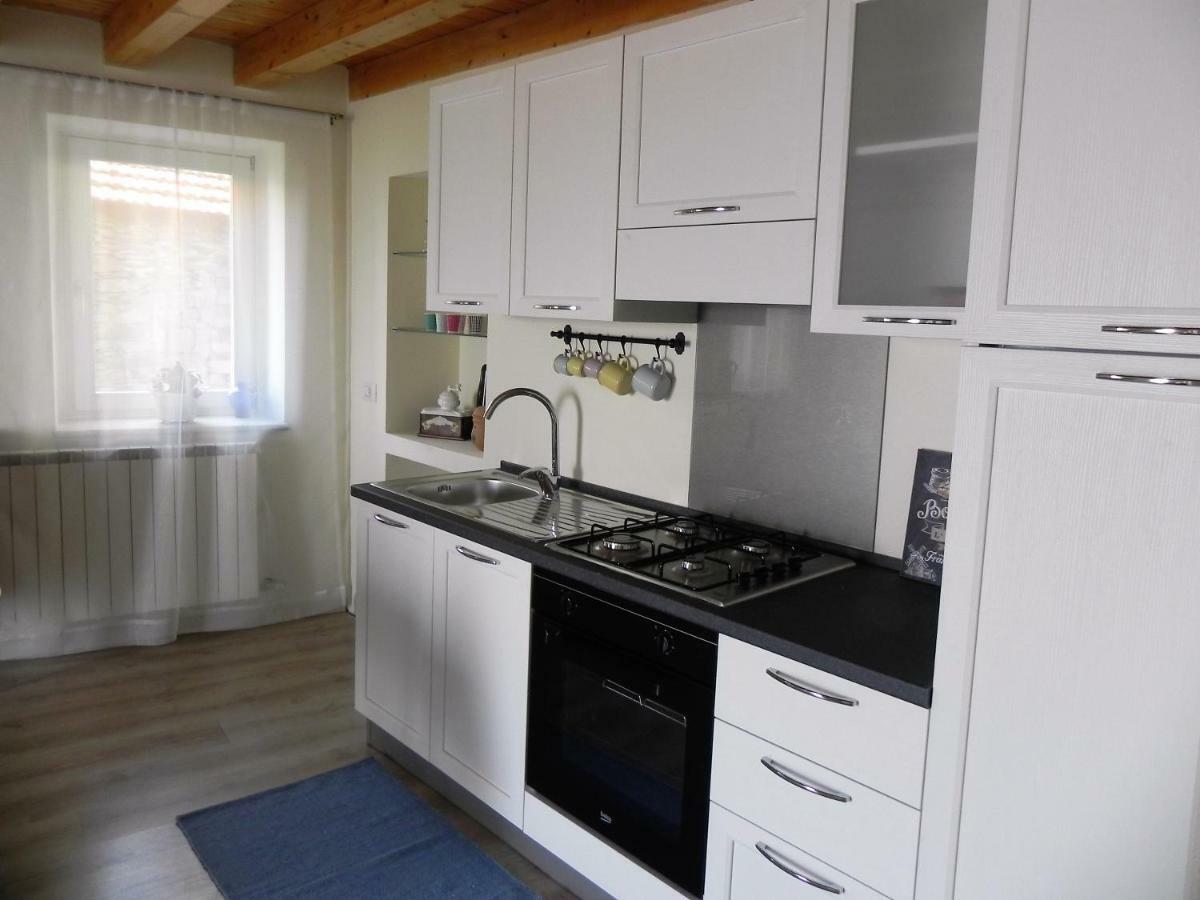 Vista Lago Maccagno Ngoại thất bức ảnh