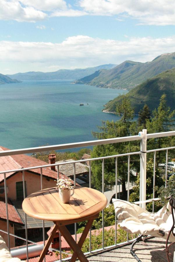 Vista Lago Maccagno Ngoại thất bức ảnh