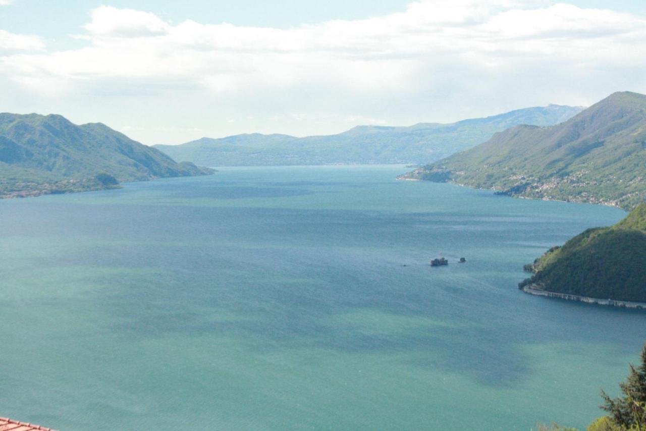 Vista Lago Maccagno Ngoại thất bức ảnh